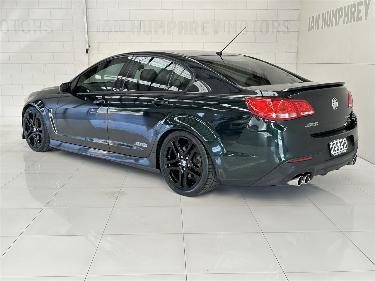 2013 Holden Commodore