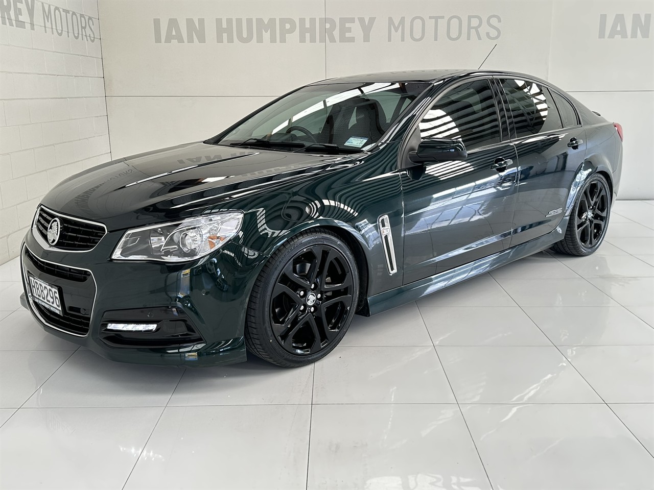 2013 Holden Commodore