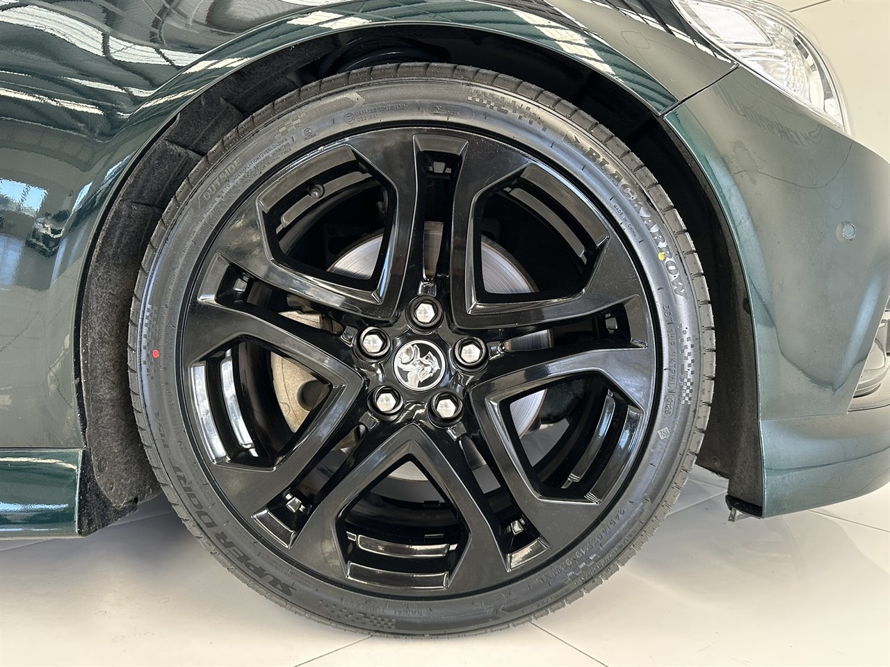 2013 Holden Commodore