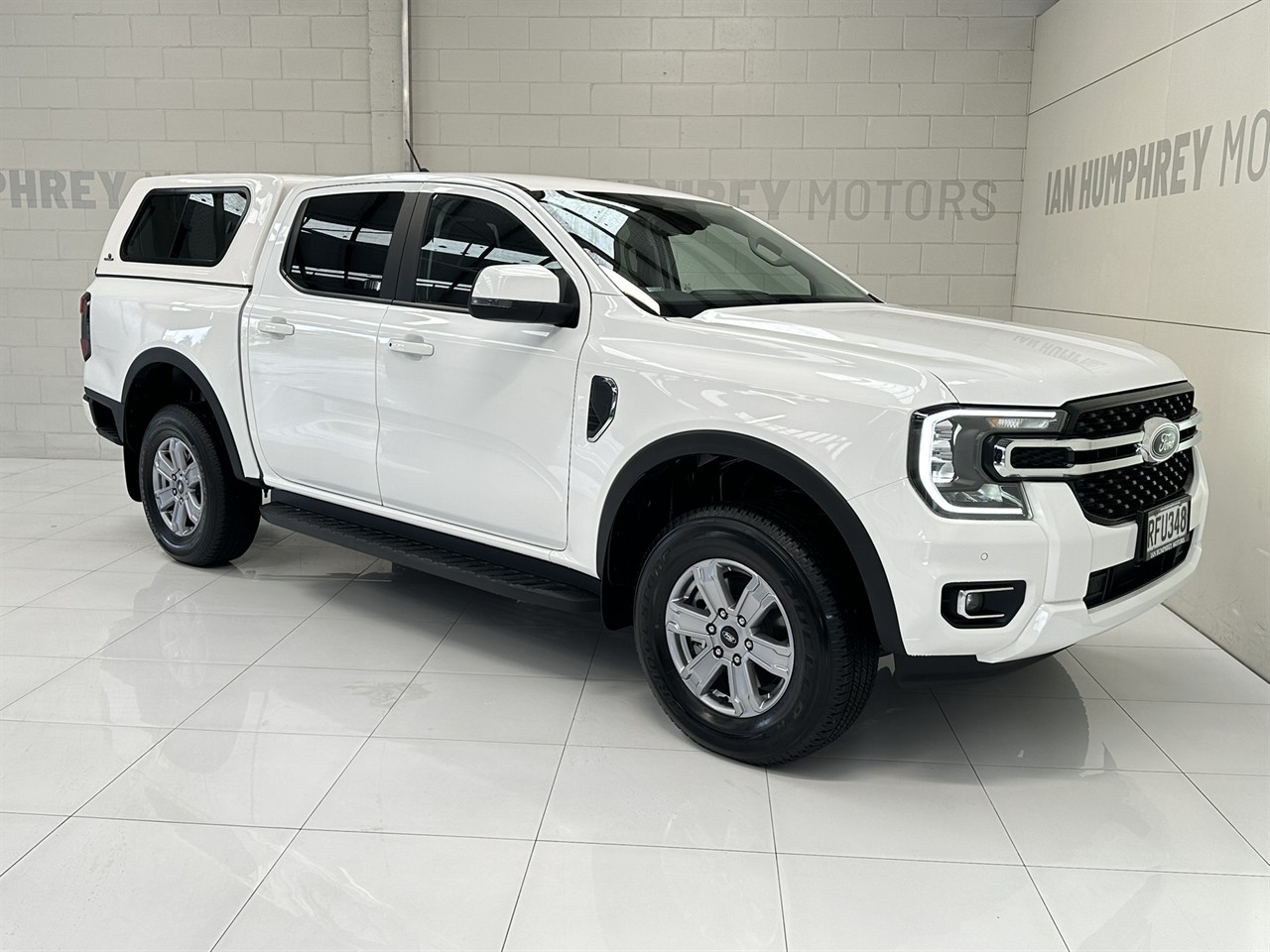 2025 Ford RANGER