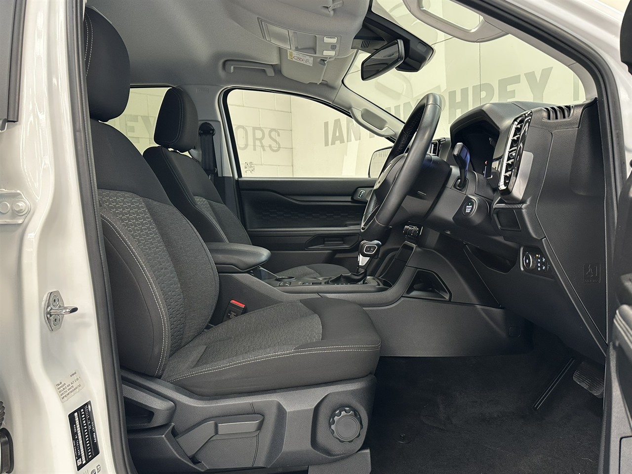 2025 Ford RANGER