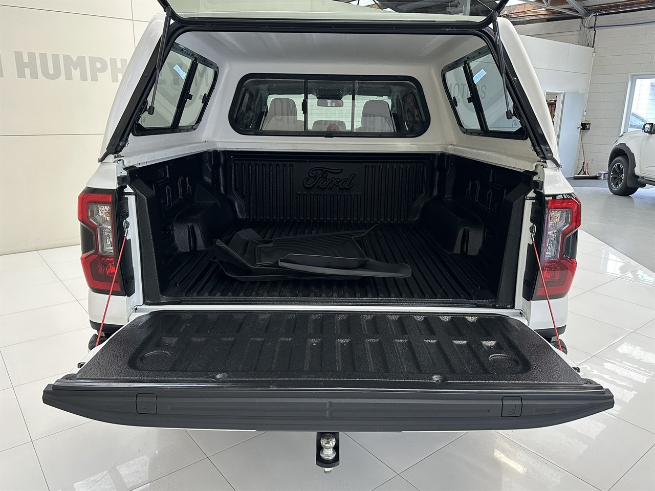 2025 Ford RANGER