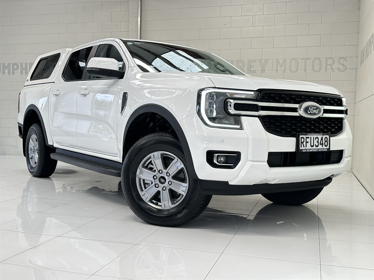 2025 Ford RANGER