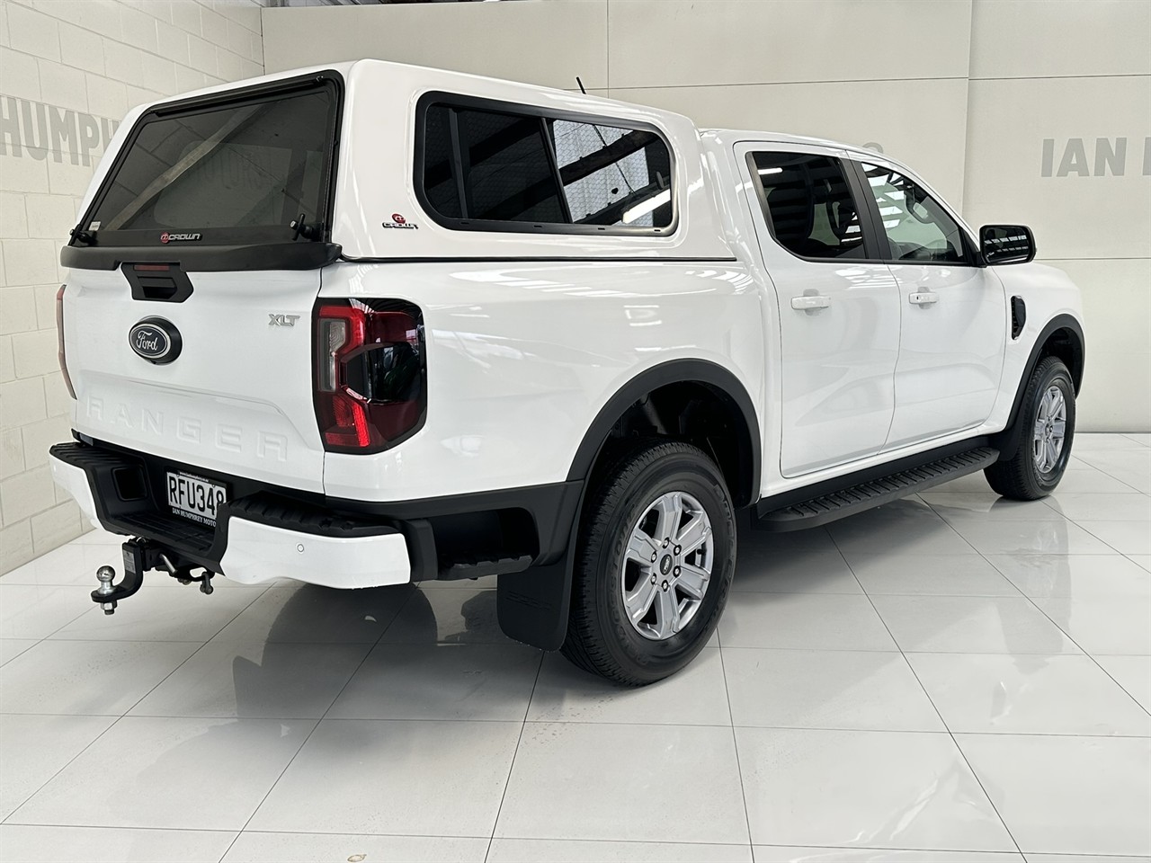 2025 Ford RANGER