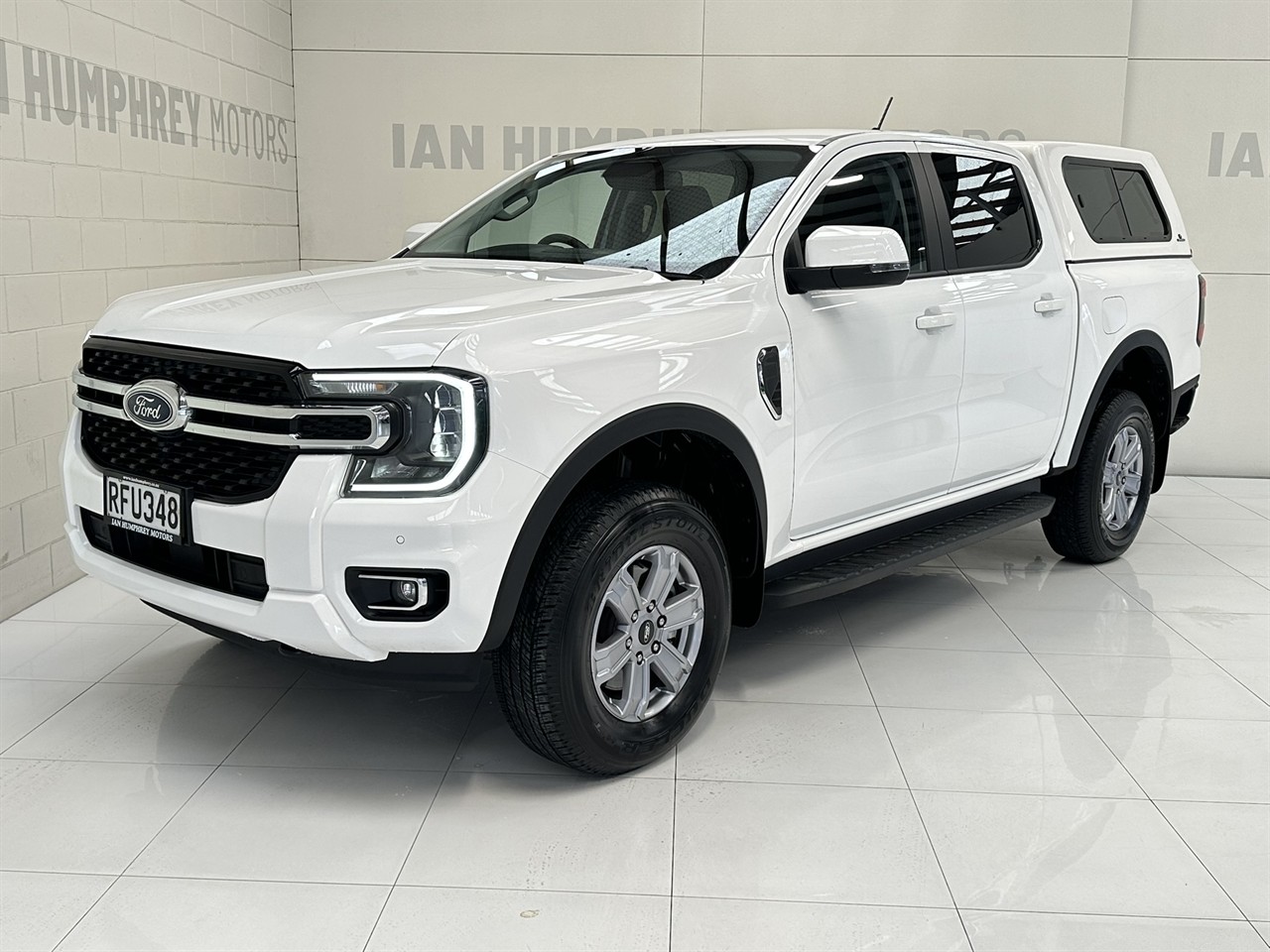 2025 Ford RANGER