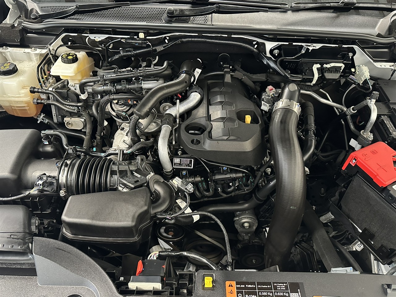 2025 Ford RANGER