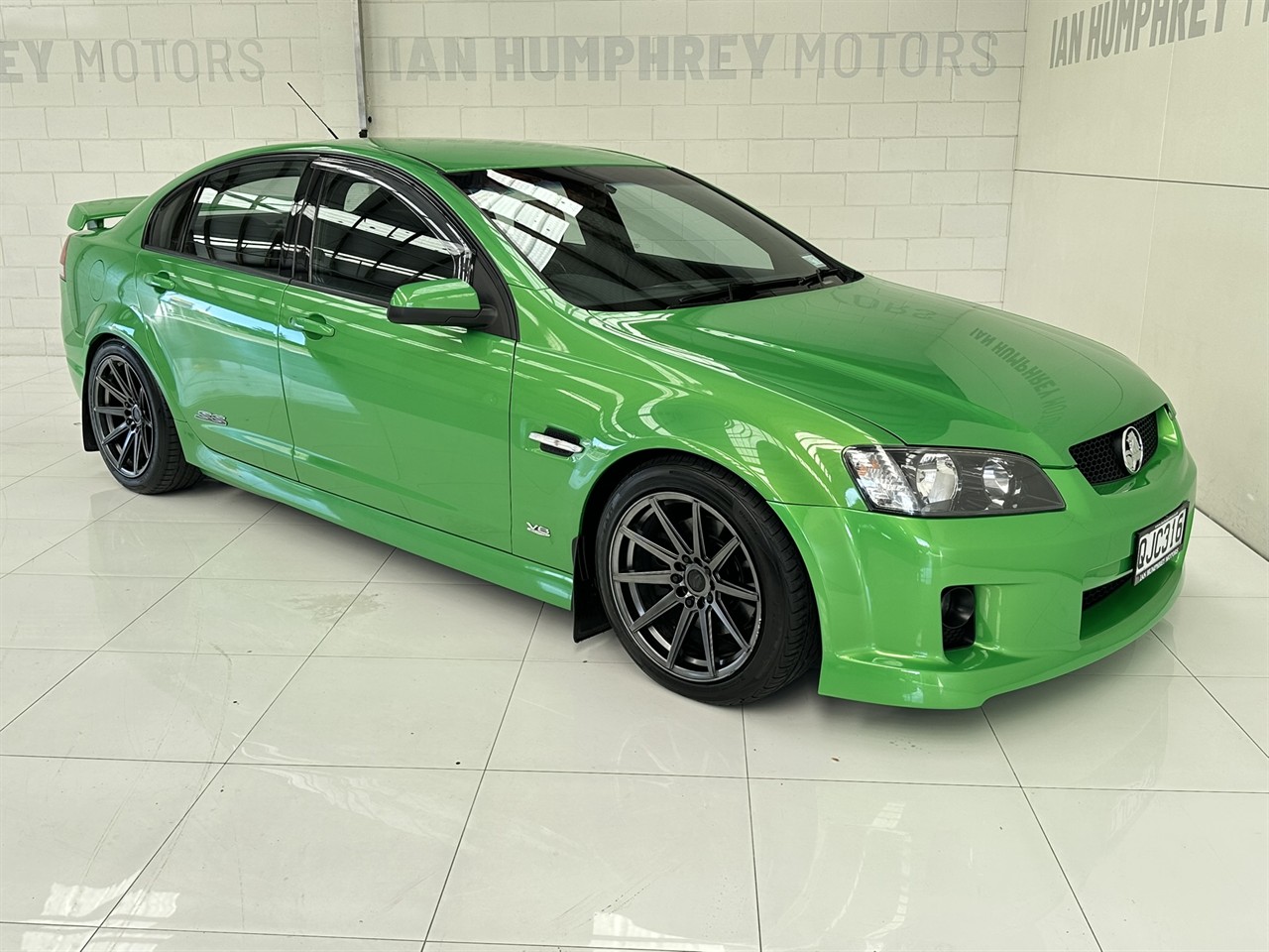 2008 Holden Commodore