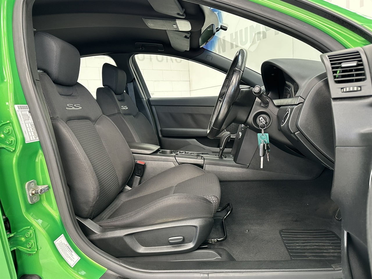 2008 Holden Commodore