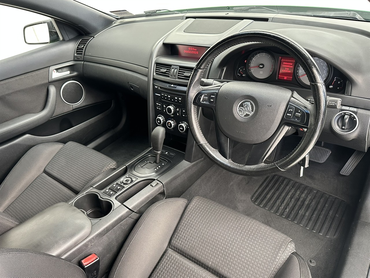 2008 Holden Commodore