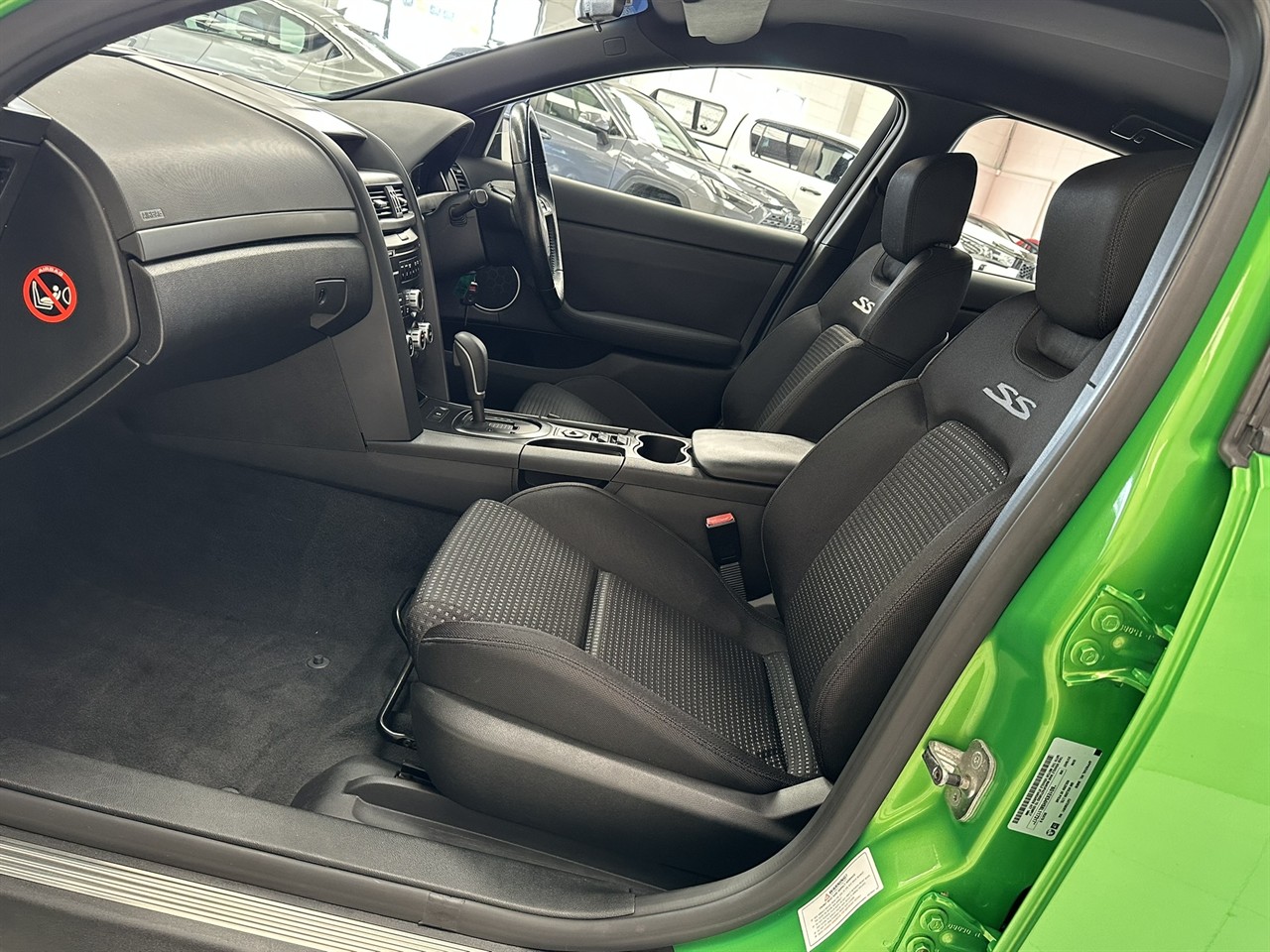 2008 Holden Commodore