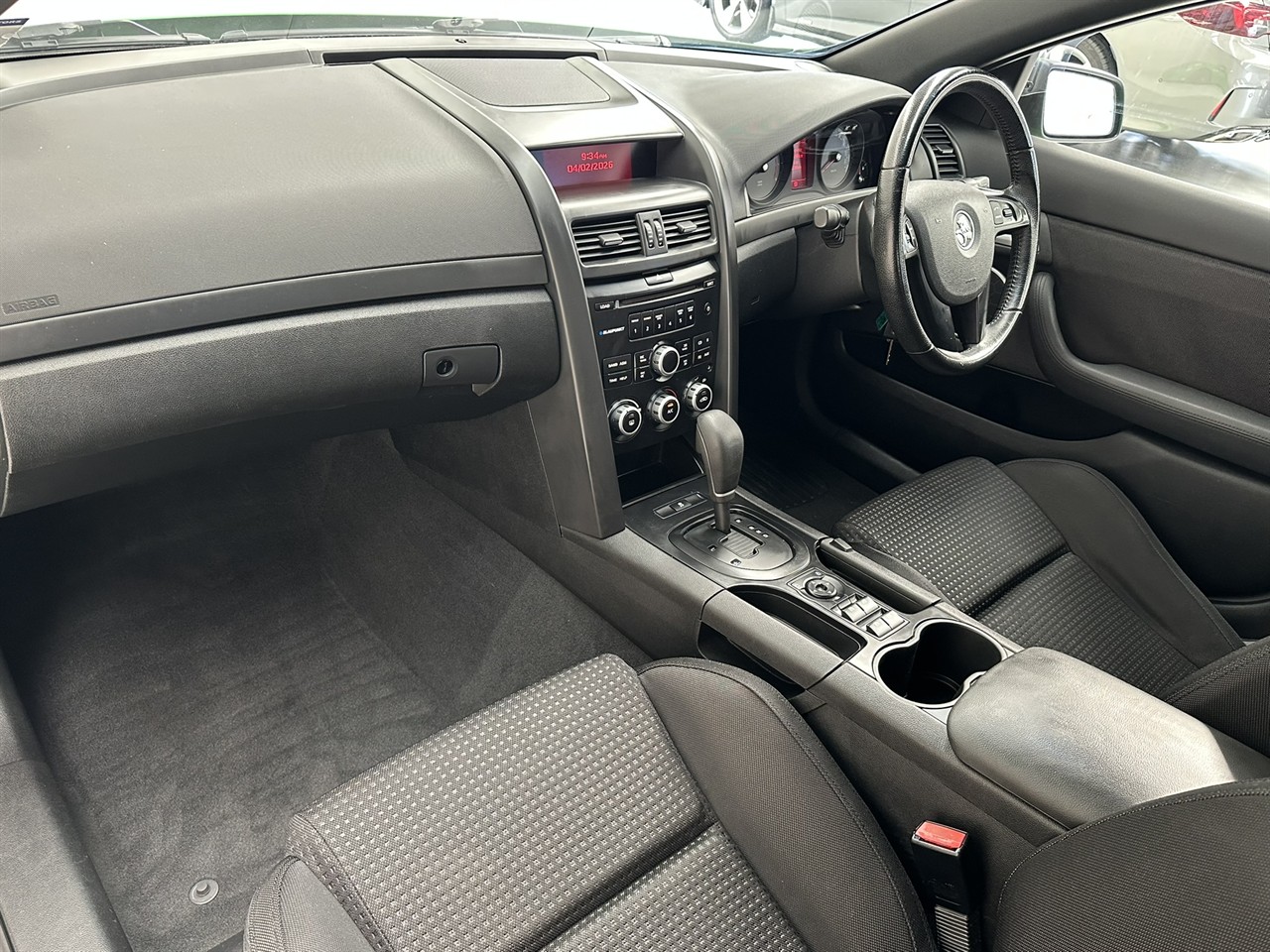 2008 Holden Commodore