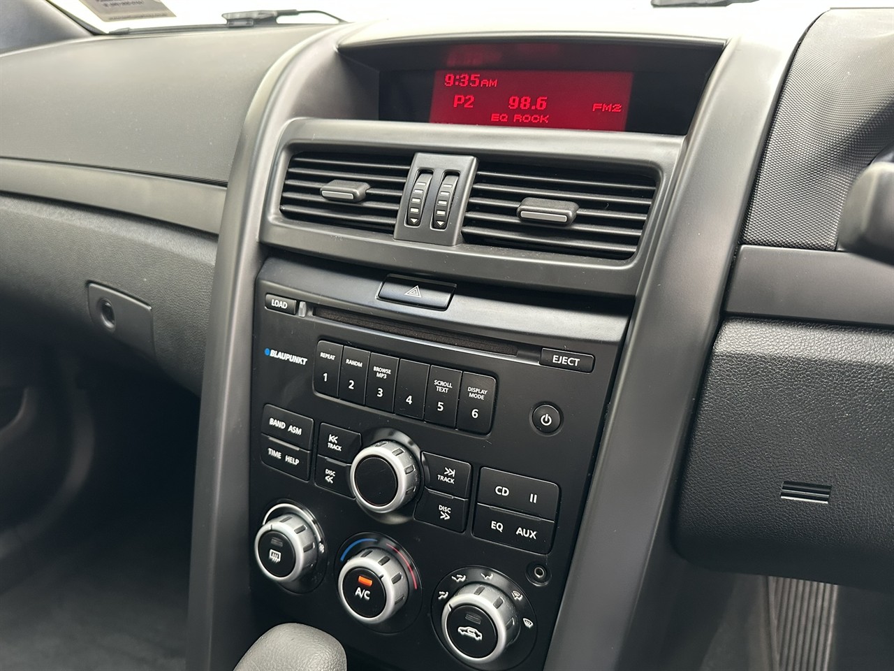 2008 Holden Commodore