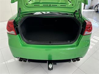 2008 Holden Commodore - Thumbnail