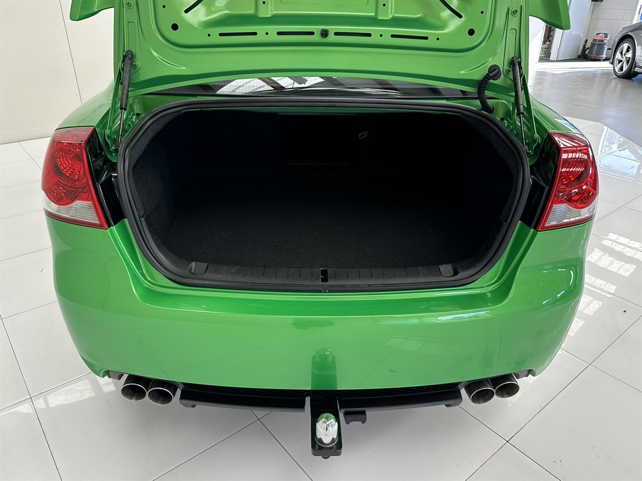 2008 Holden Commodore