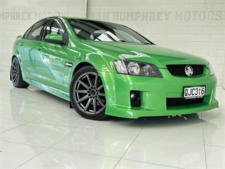 2008 Holden Commodore - Thumbnail