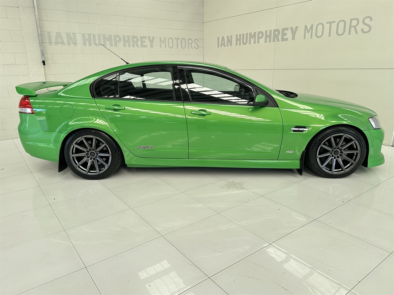 2008 Holden Commodore