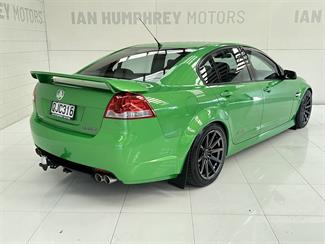2008 Holden Commodore - Thumbnail