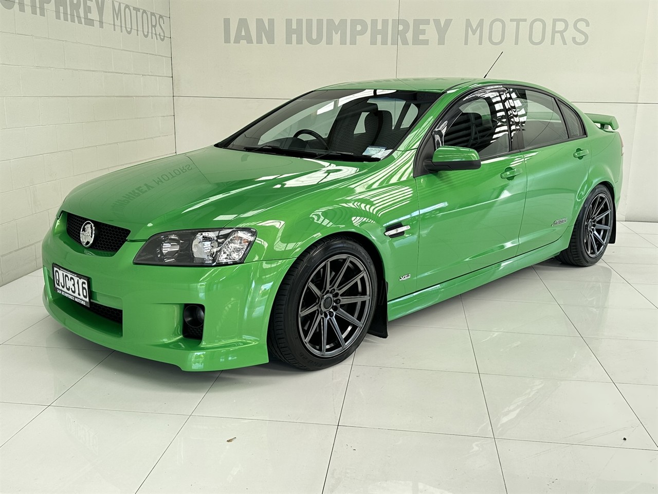 2008 Holden Commodore