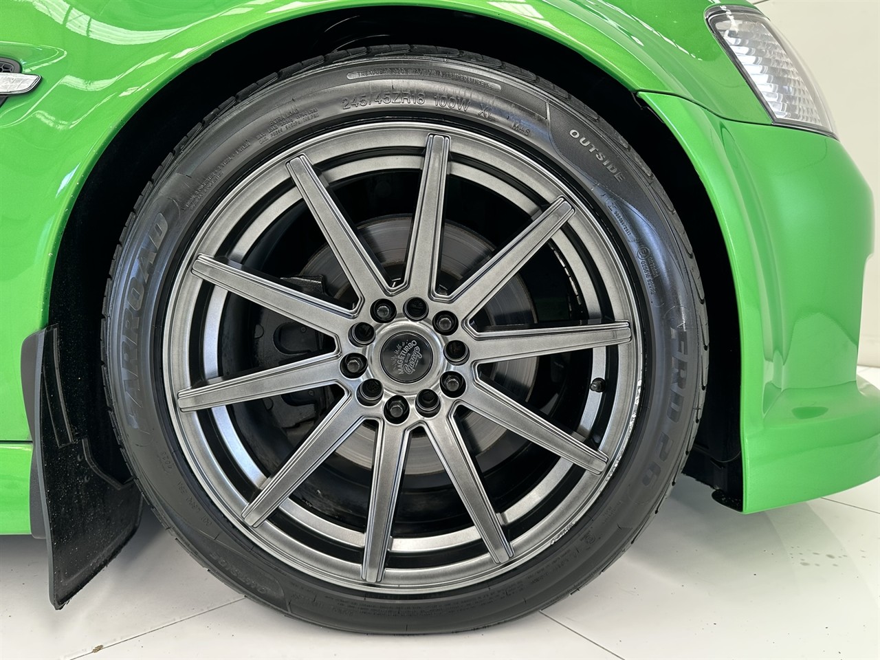 2008 Holden Commodore