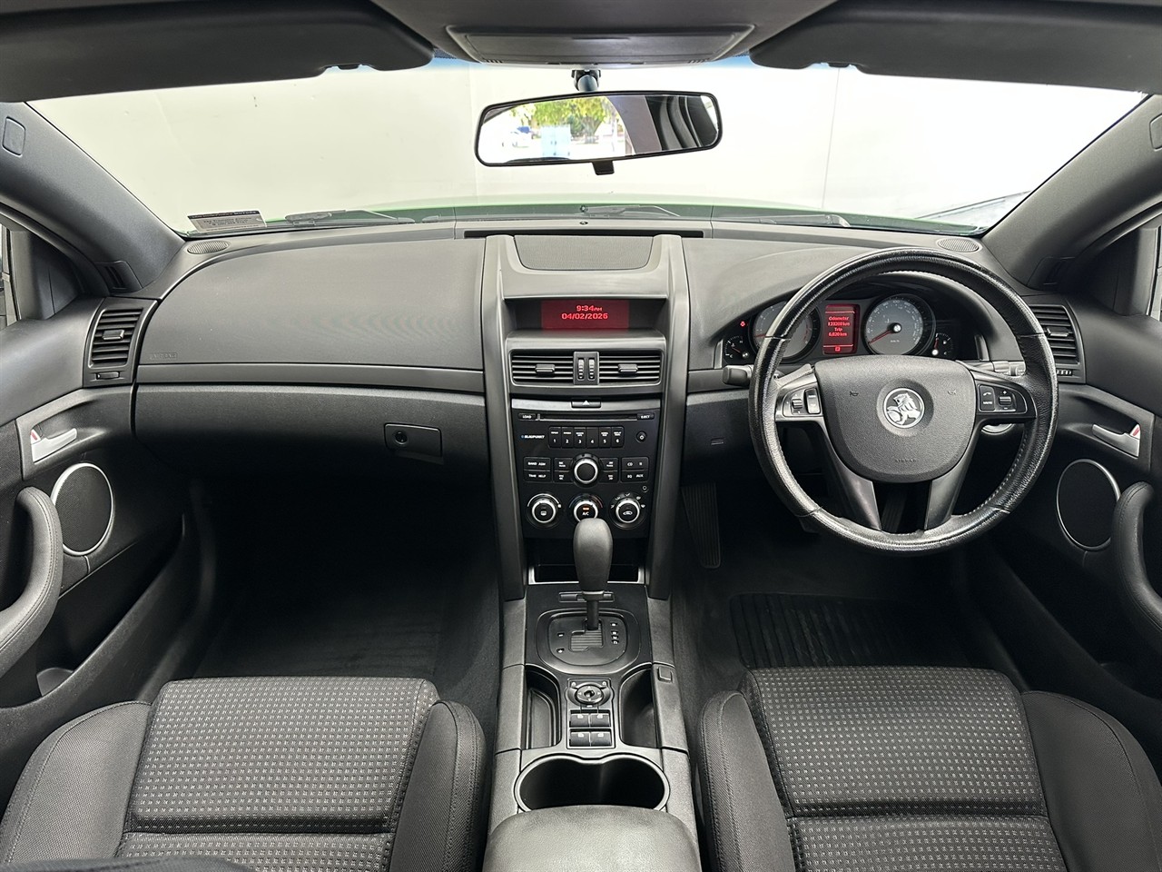 2008 Holden Commodore