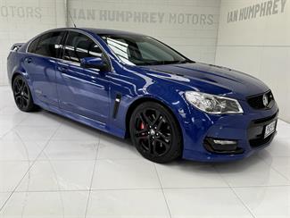 2016 Holden Commodore - Thumbnail