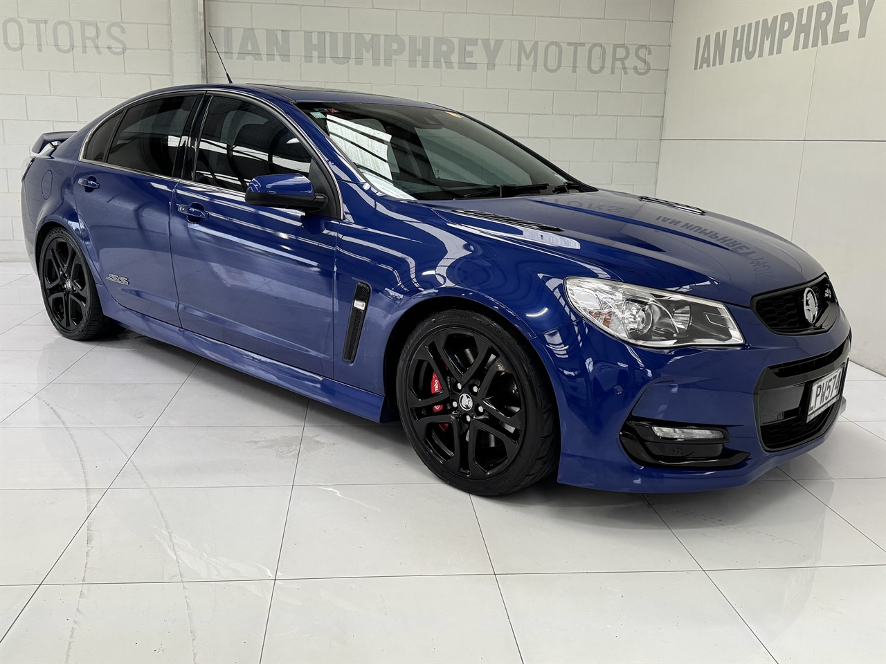 2016 Holden Commodore