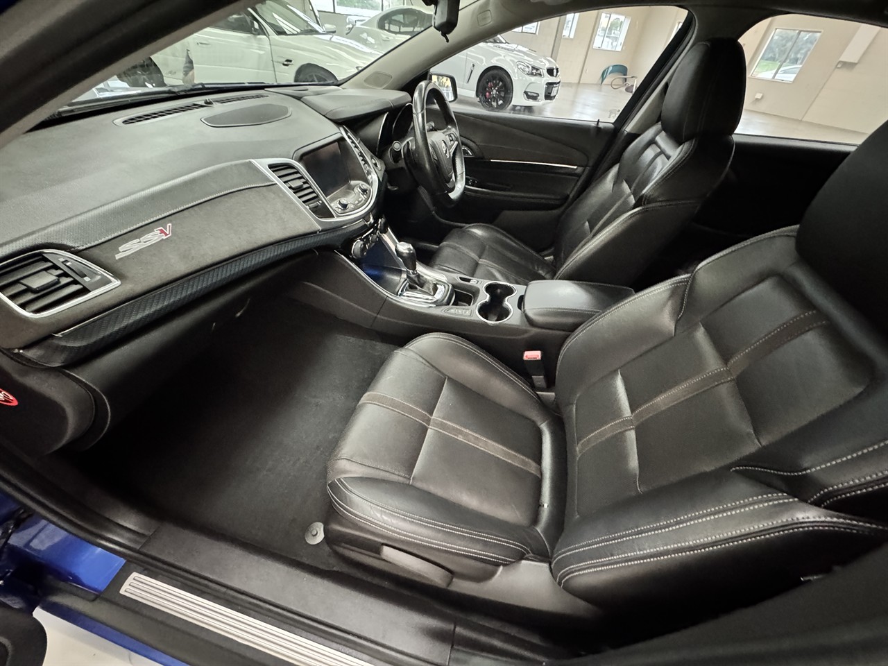 2016 Holden Commodore