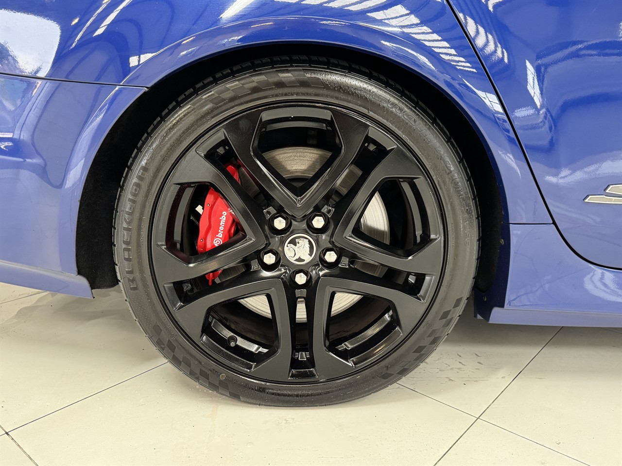 2016 Holden Commodore