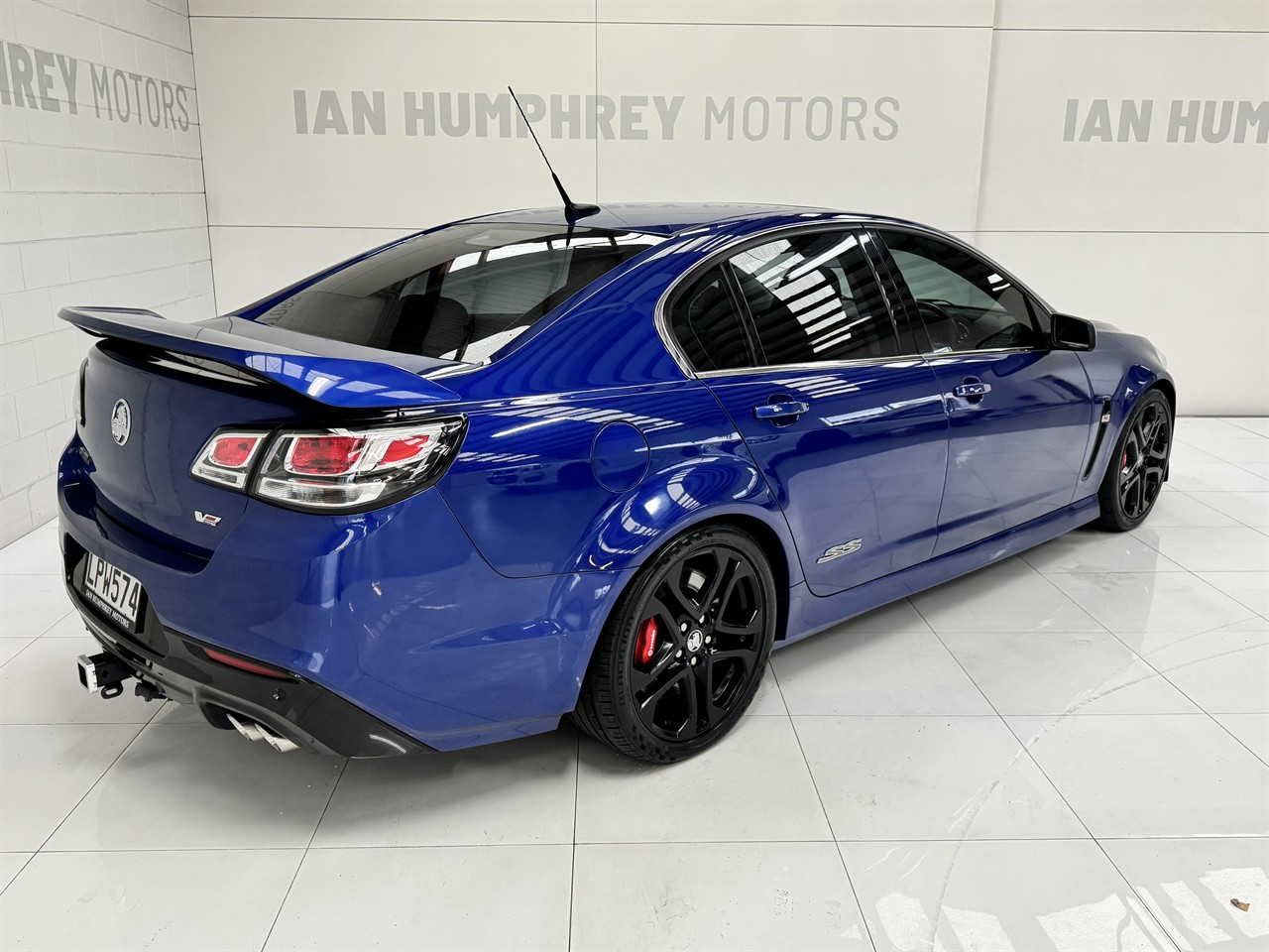 2016 Holden Commodore