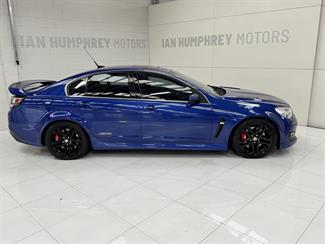 2016 Holden Commodore - Thumbnail
