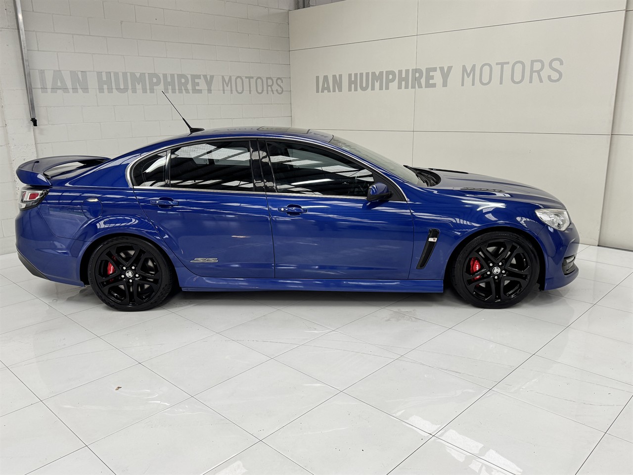2016 Holden Commodore