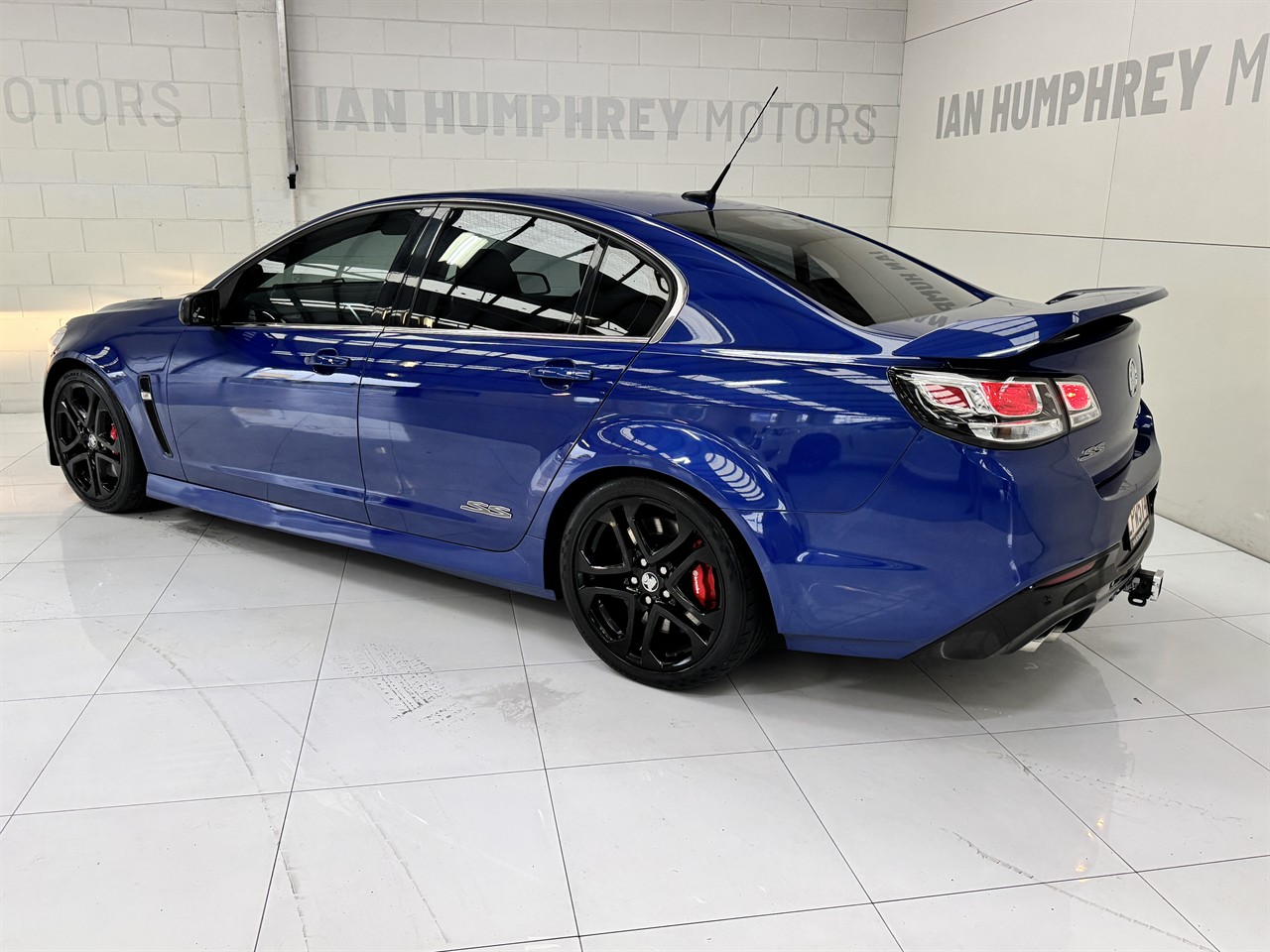 2016 Holden Commodore