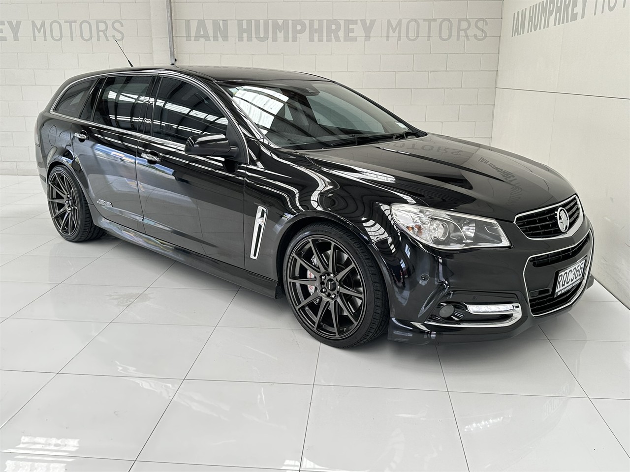 2014 Holden Commodore