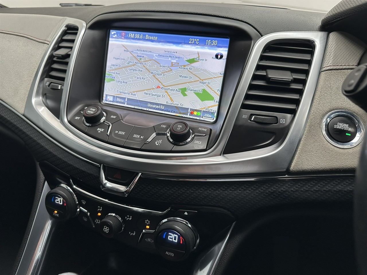 2014 Holden Commodore