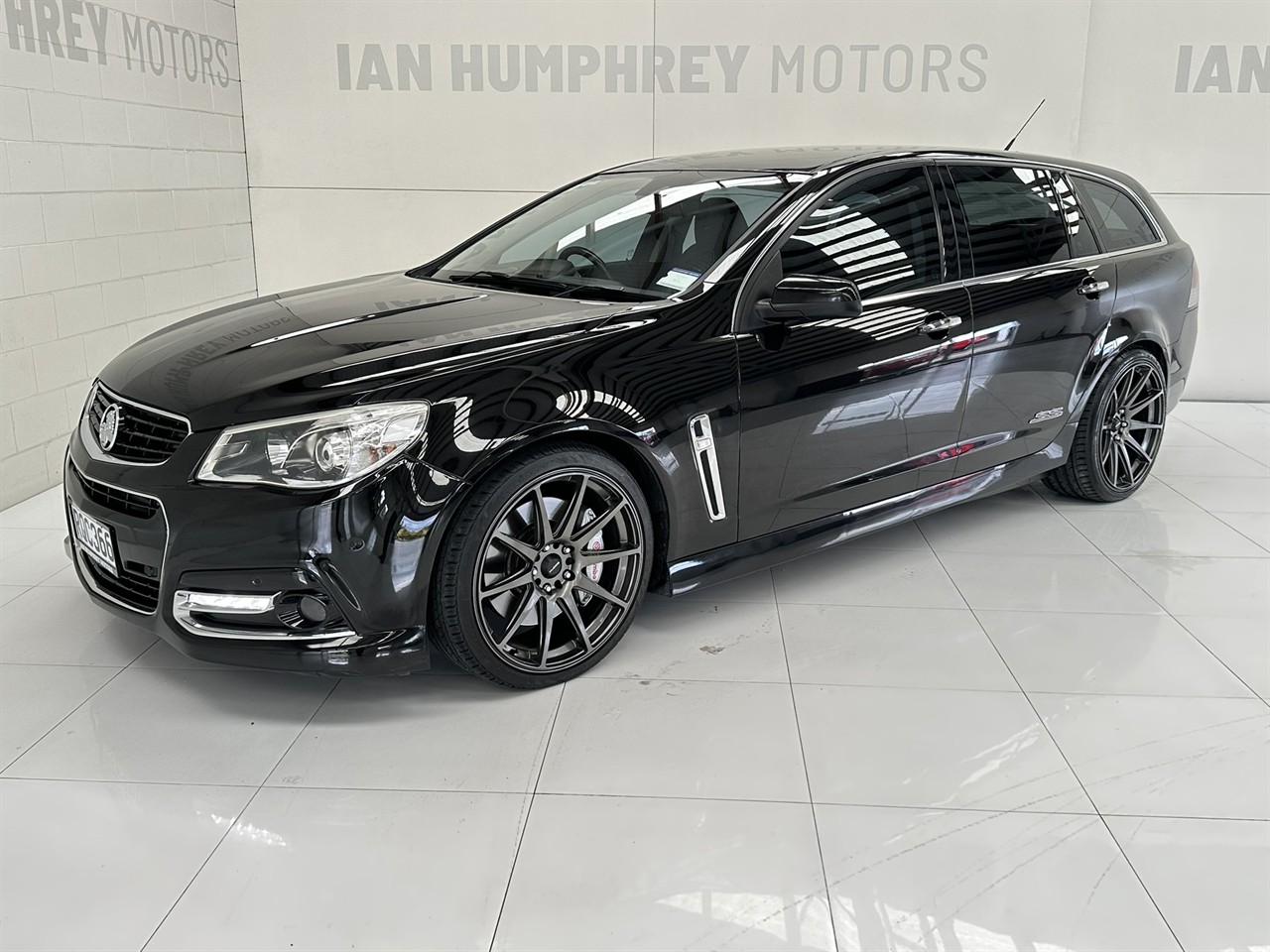 2014 Holden Commodore