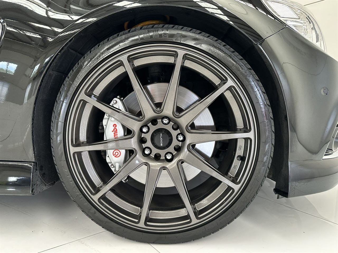 2014 Holden Commodore