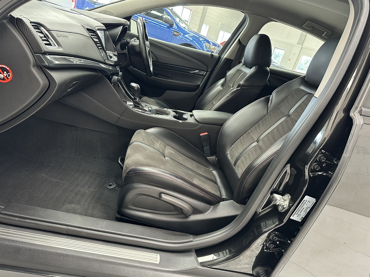 2015 Holden Commodore