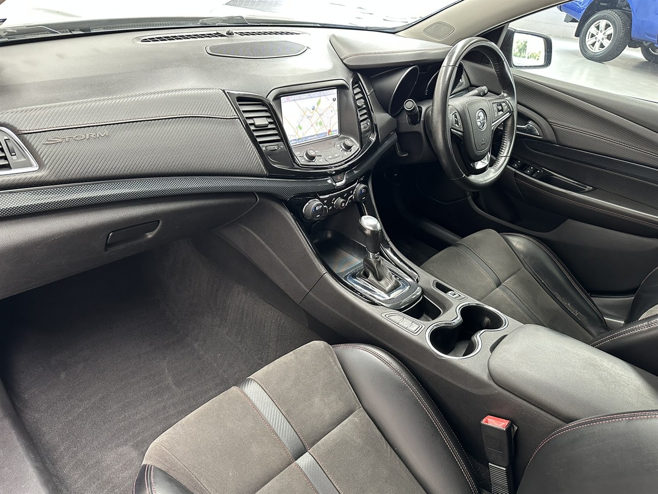 2015 Holden Commodore