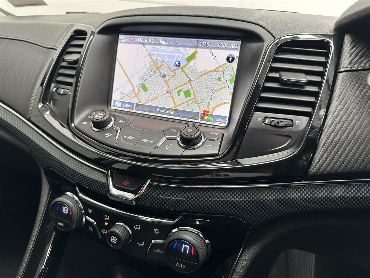 2015 Holden Commodore