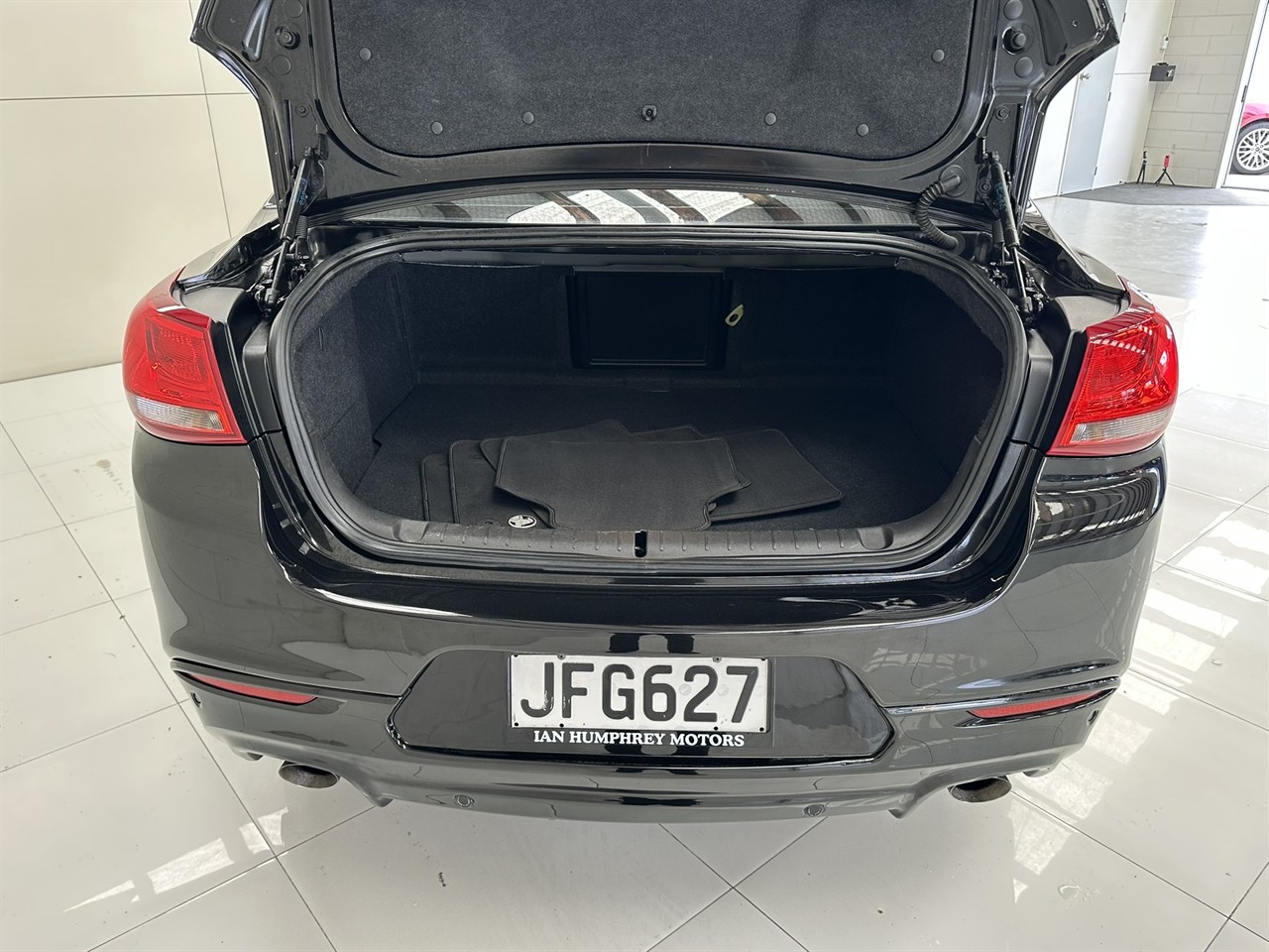 2015 Holden Commodore