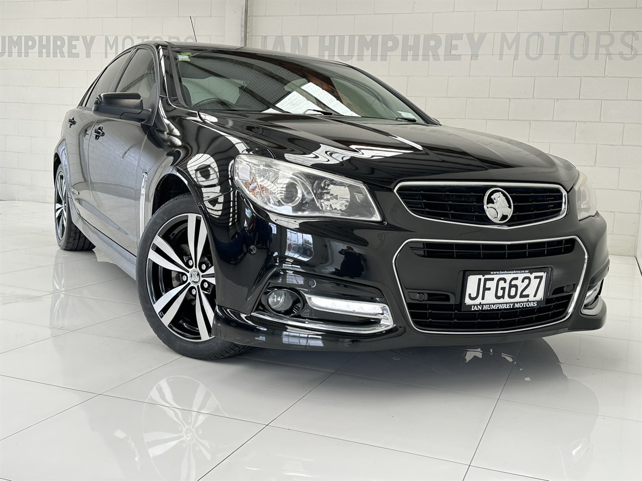 2015 Holden Commodore