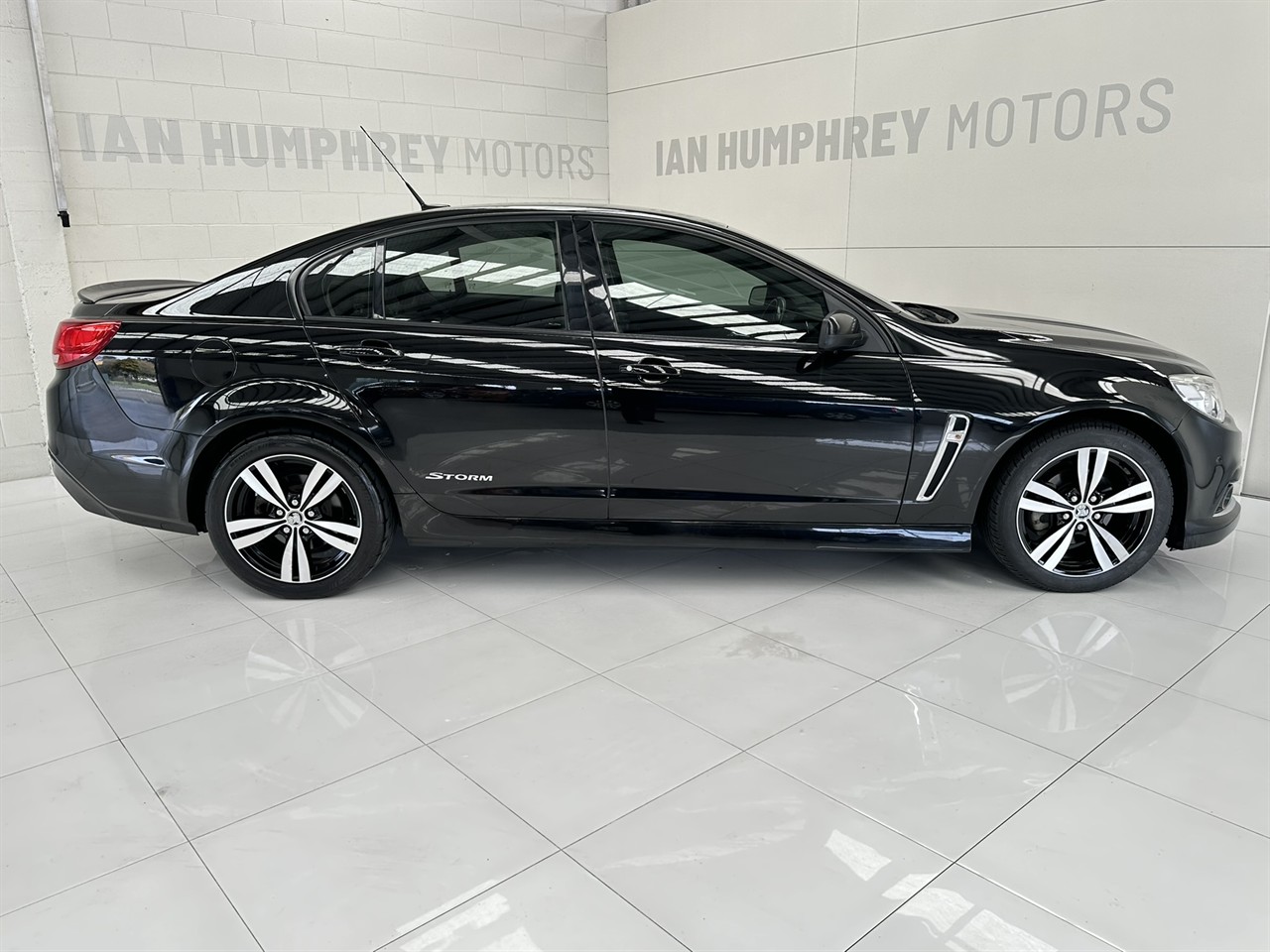 2015 Holden Commodore