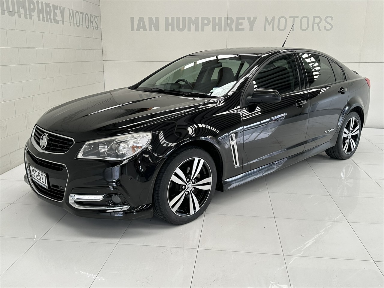 2015 Holden Commodore