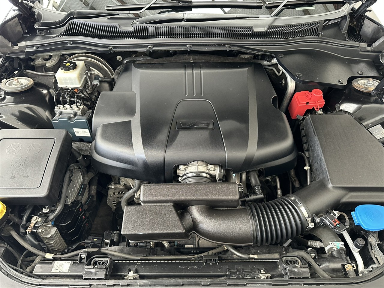 2015 Holden Commodore