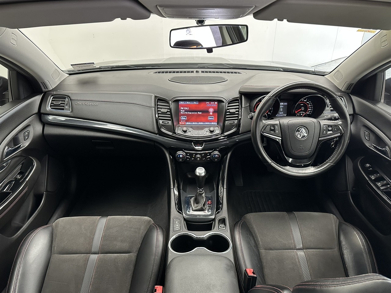 2015 Holden Commodore