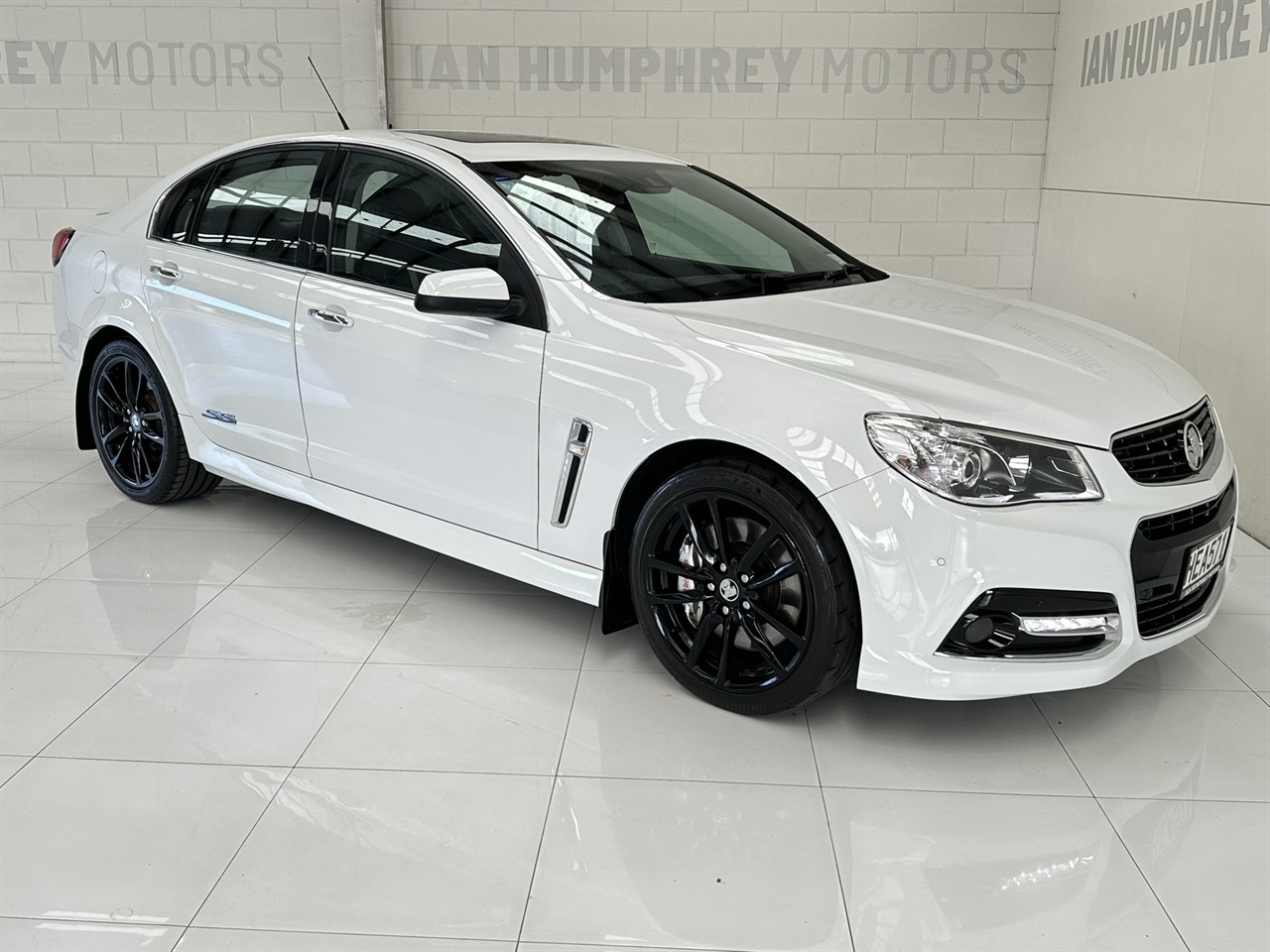 2013 Holden Commodore