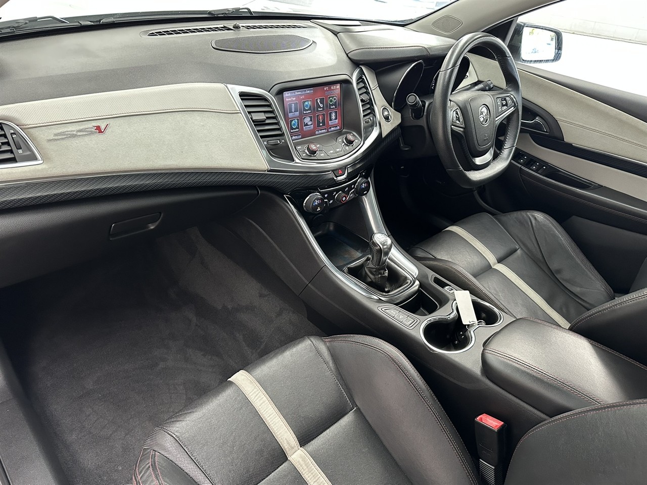 2013 Holden Commodore