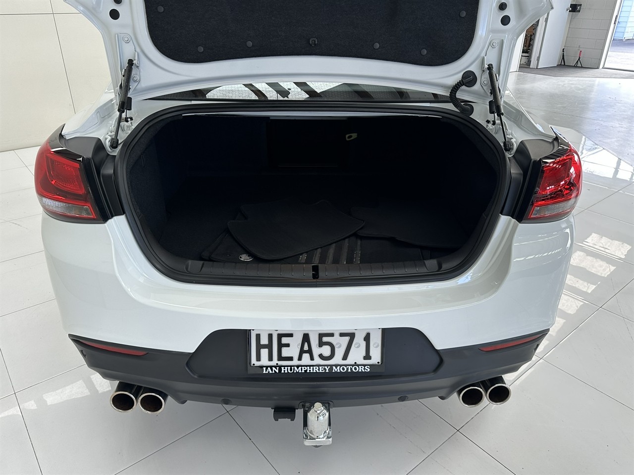 2013 Holden Commodore