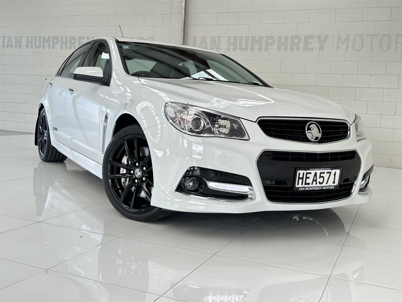 2013 Holden Commodore