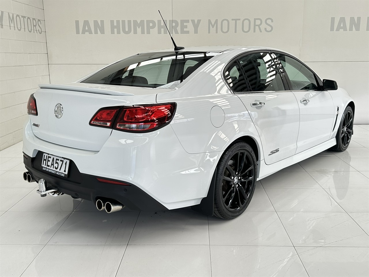 2013 Holden Commodore